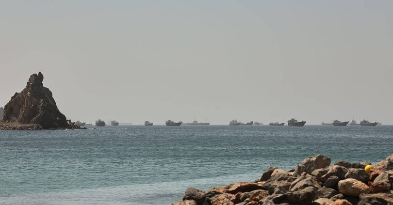 bahrain accuses iran of launching drone attack
