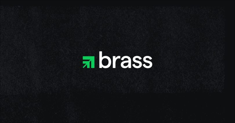 brass banking startup