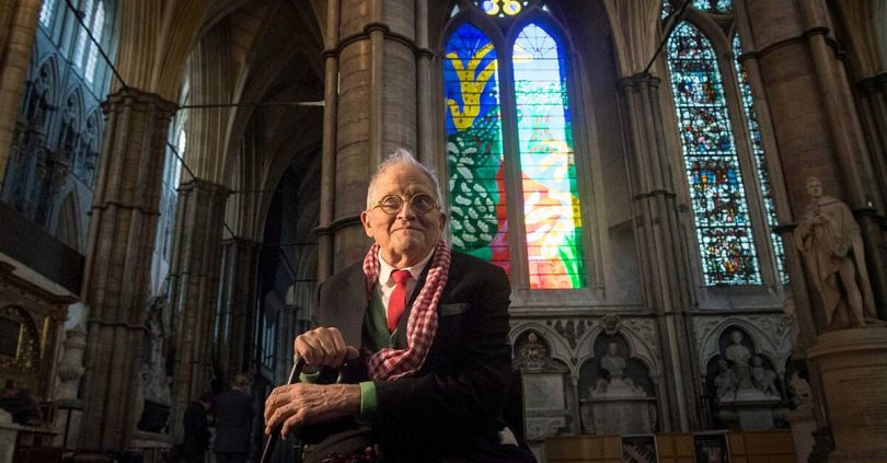 british artist david hockney dies aged 88