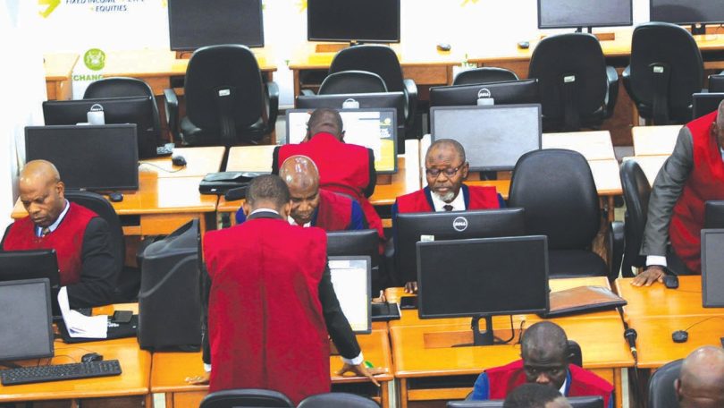 capital market investors