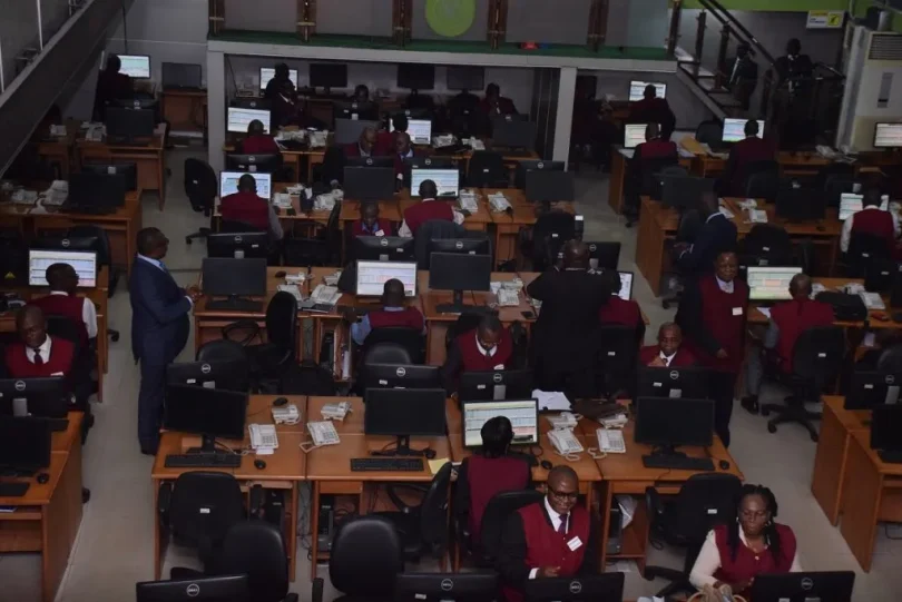 capital market operators