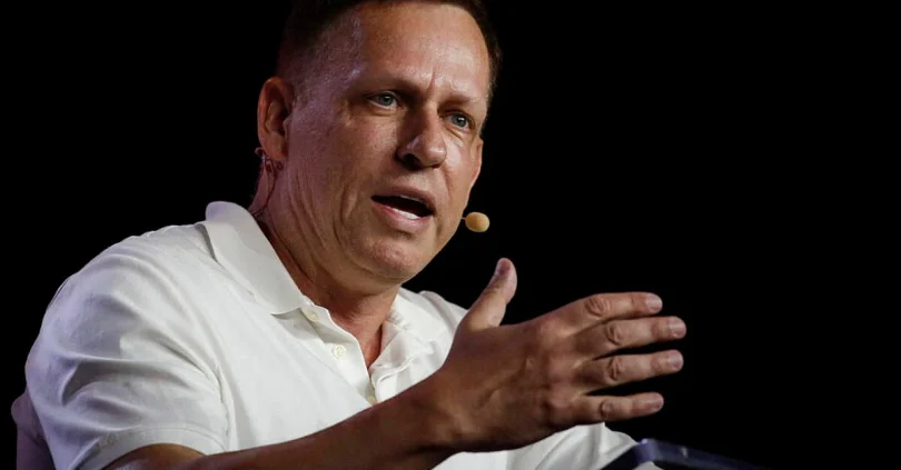 controversy over planned peter thiel conference at powerscourt estate