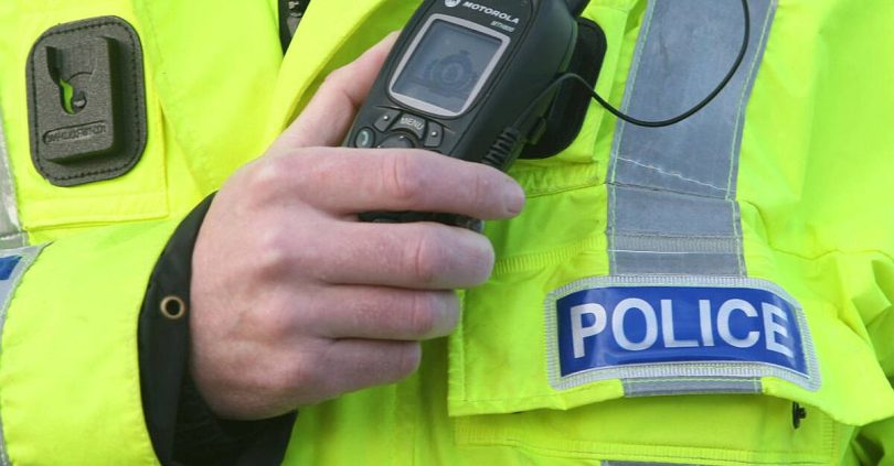 counter terrorism police involved after five injured in edinburgh incidents