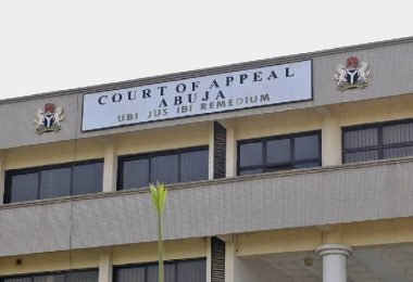 court of appeal abuja