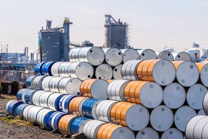 crude