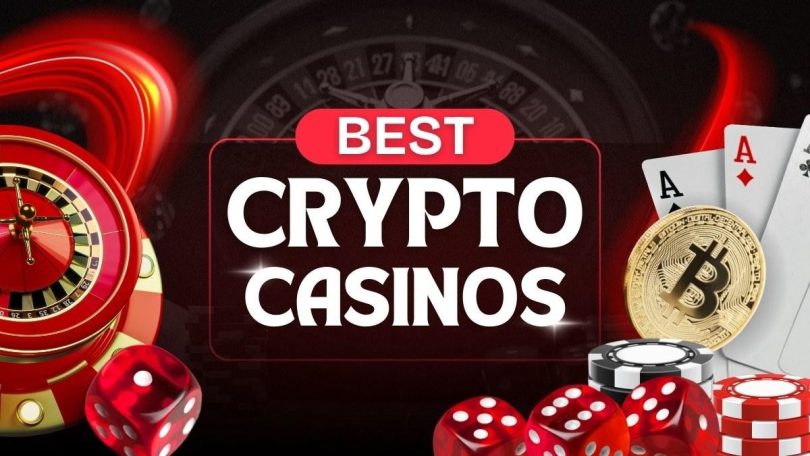 crypto casinos