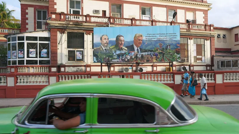 cuba diaz canal