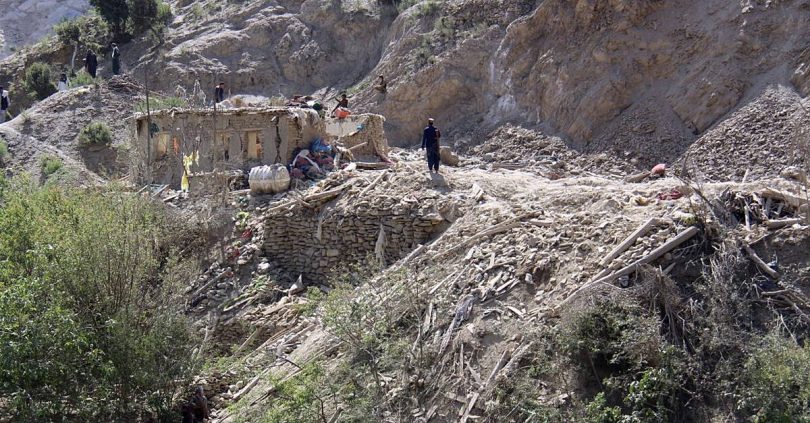 deadly pakistani airstrikes in afghanistan end month of calm