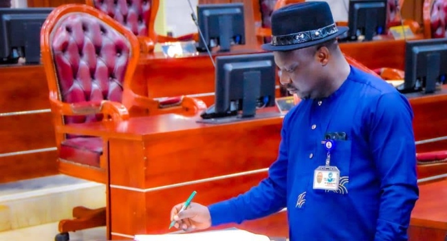 delta assembly Egbetamah Ovie Collins