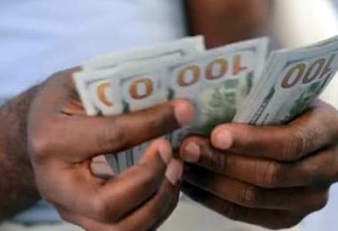 dollar to naira