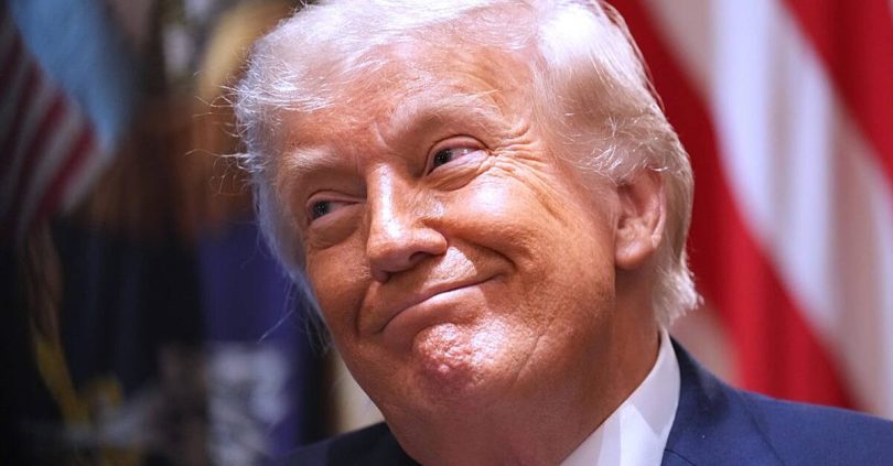 donald trump confirms he called benjamin netanyahu crazy amid iran peace talks