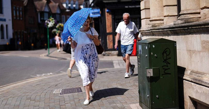 dozens of schools to close in england amid impending rare red warnings for extreme heat