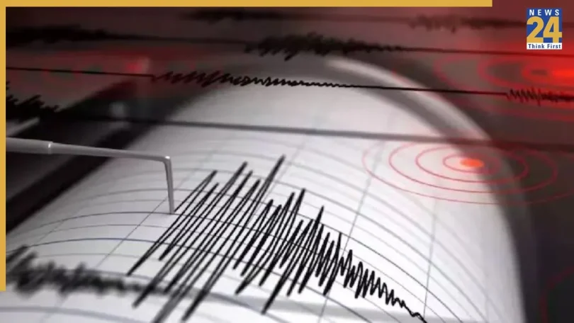 earthquake daf343