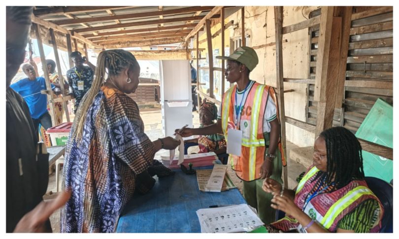 ekiti election 1