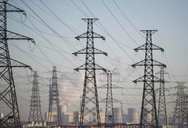 electricity plant