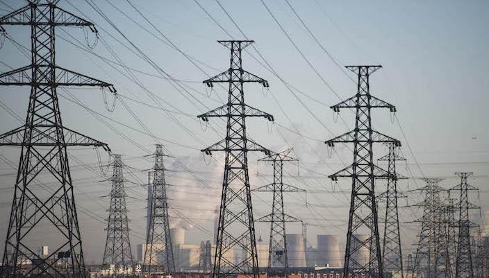 electricity plant