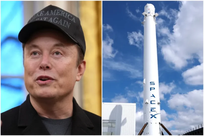 elon must spacex