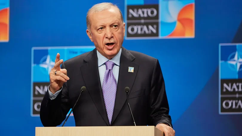 erdogan nato turkey