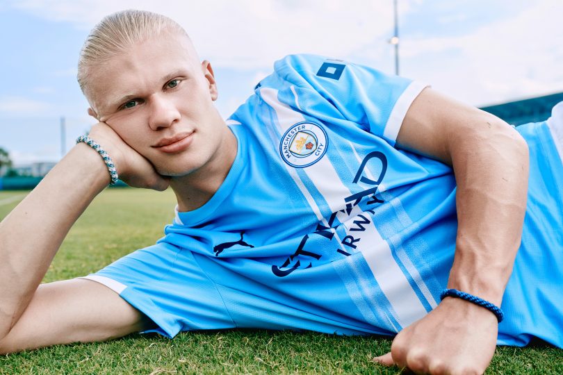 erling haaland soccer