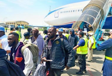 evacuate nigerians