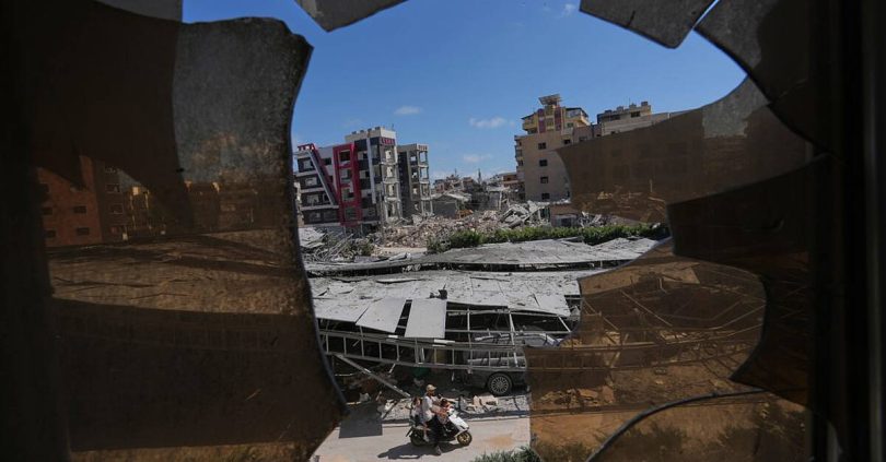 fighting continues in lebanon despite ceasefire as us iran deal under threat