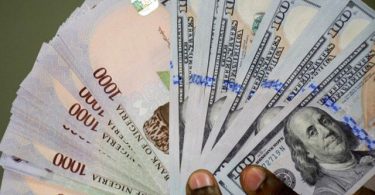 foreign reserves