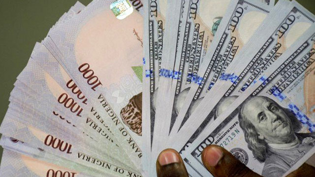 foreign reserves