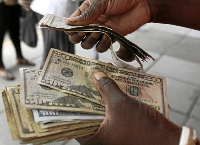 forex black market