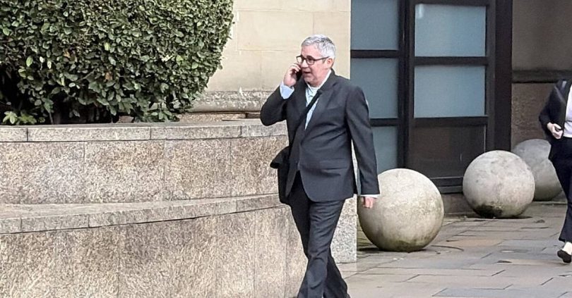 former river city actor iain robertson found guilty of rape
