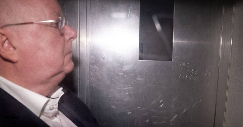 former snp chief executive peter murrell jailed for more than five years