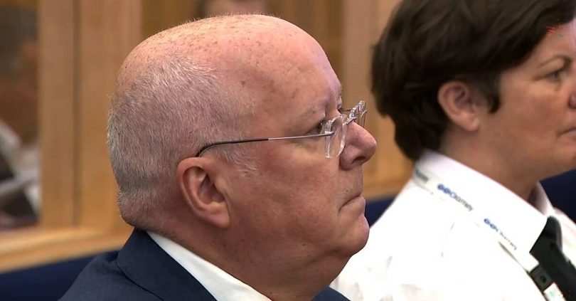former snp chief murrell to be sentenced for embezzling 463 000 of party funds