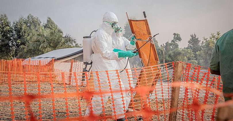 france reports ebola case in doctor returning from humanitarian mission in congo