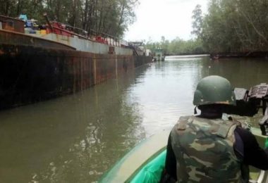 fuel supply route