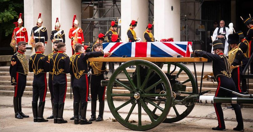 funeral held for soldier who died at royal windsor horse show