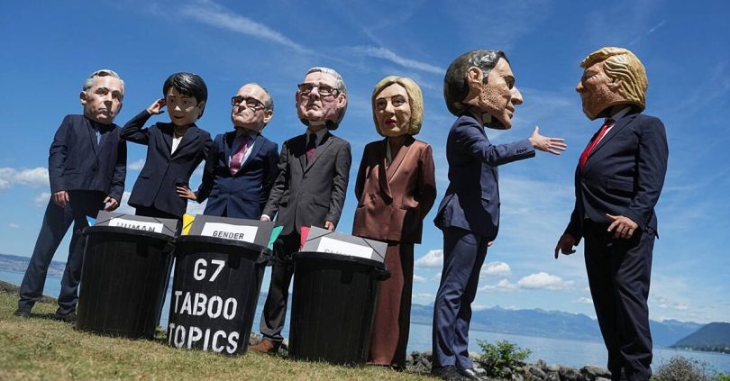 g7 summit in france who s going and what s on the agenda