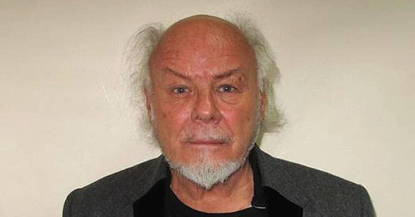 gary glitter quizzed by police on alleged sex offences against girl under 14