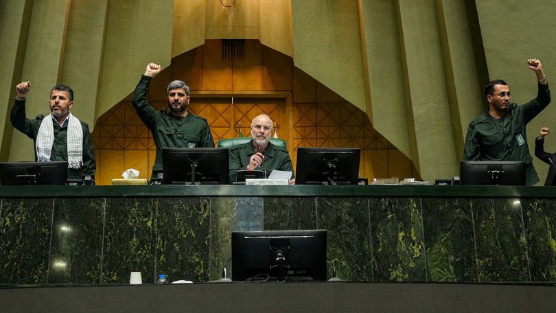ghalibaf irgc