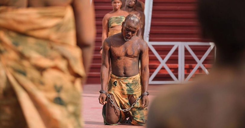ghana conference urges slave trade nations to issue apologies and reparations