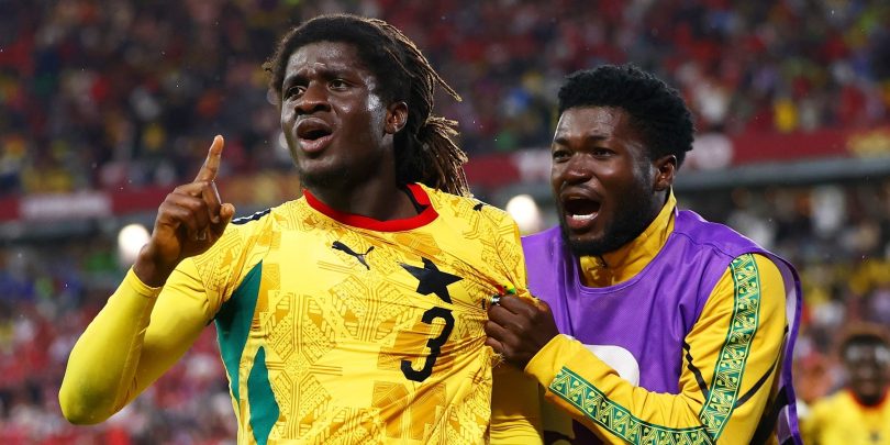 ghana vs panama stats