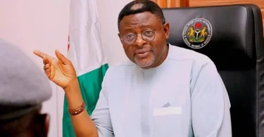 governor bassey otu