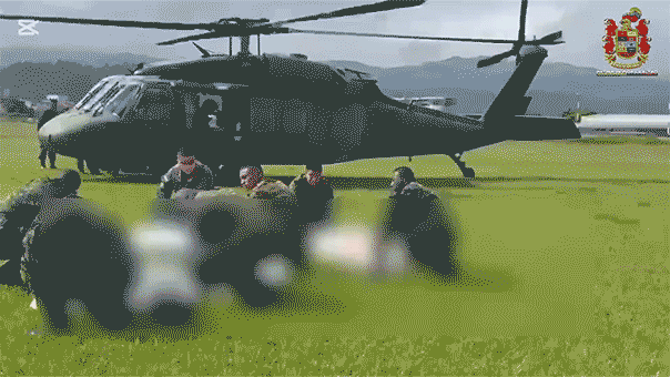helicopter