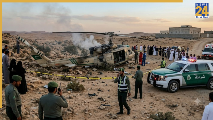 helicopter crash