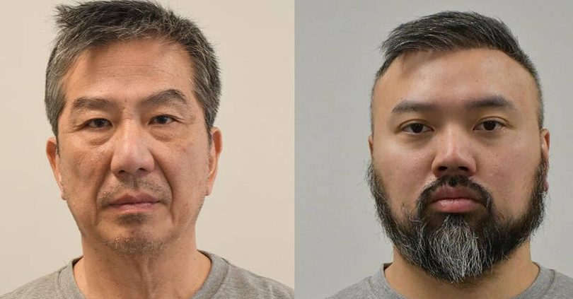 hong kong spies jailed over shadow police ops in uk