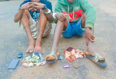 illegal revenue collection