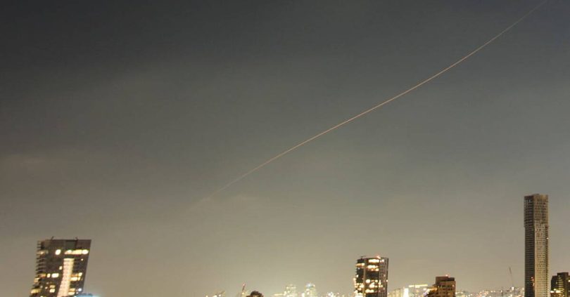 iran and israel halt strikes as new attacks threatened return to full scale war