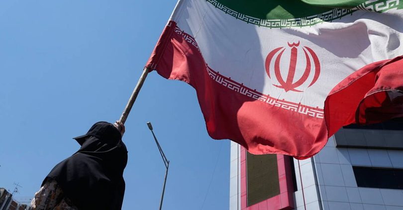 iran halts strikes on israel after trump tells both sides to stop shooting