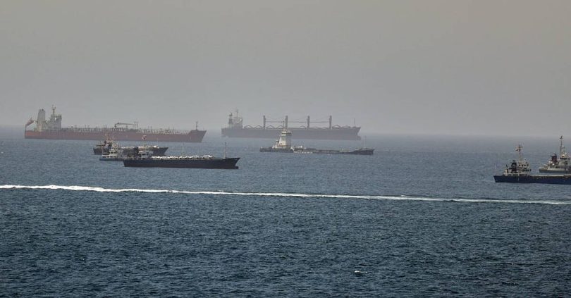 iran launches missile attacks on bahrain and kuwait after us air strikes
