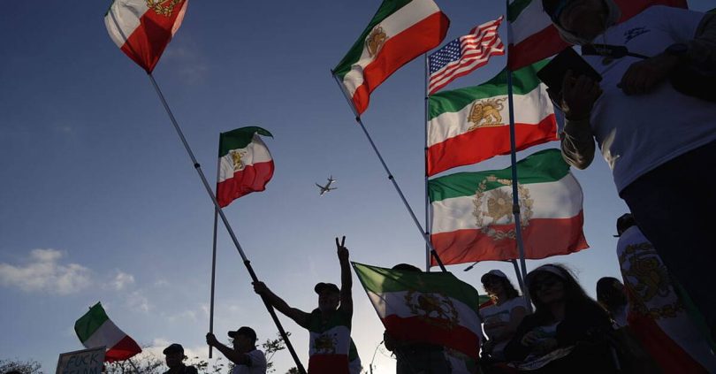 iran says deal to end war with us requires israeli withdrawal from lebanon