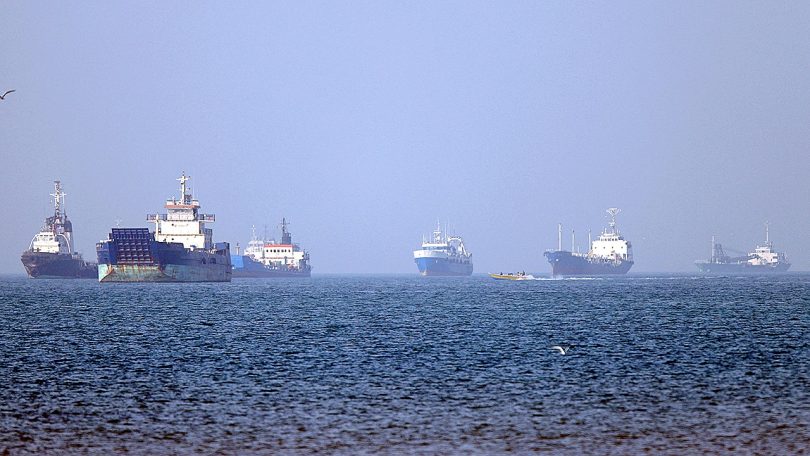 iran ships