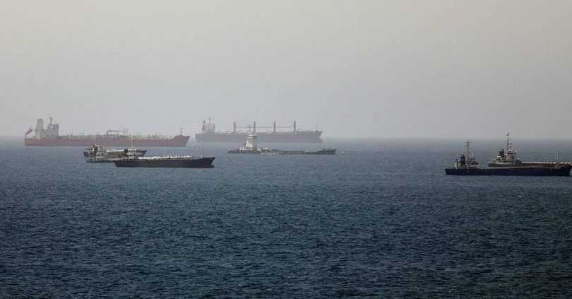 iran will reopen strait of hormuz and can sell oil freely under deal with us